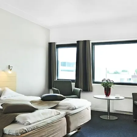 St Svithun Hotel