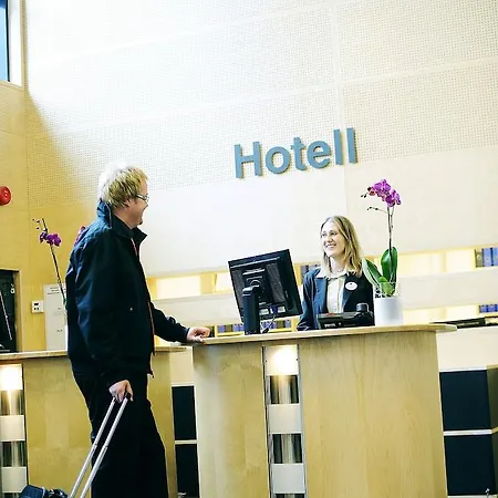 St Svithun Hotel 3*