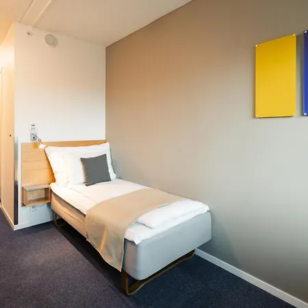Western St Svithun Отель 3*