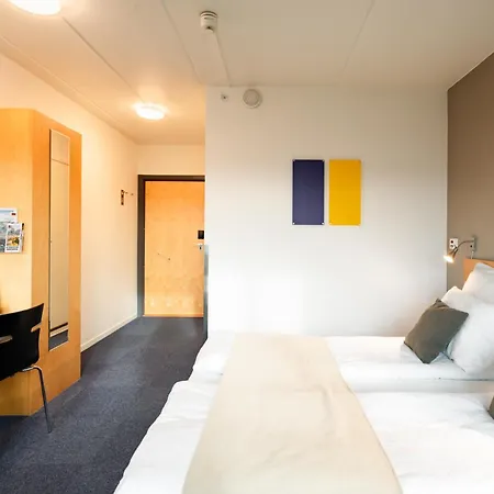 Western St Svithun 3* Ставангер