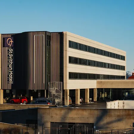 St Svithun Hotell 3*