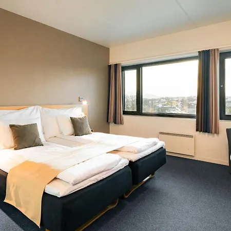 Hotell Western St Svithun