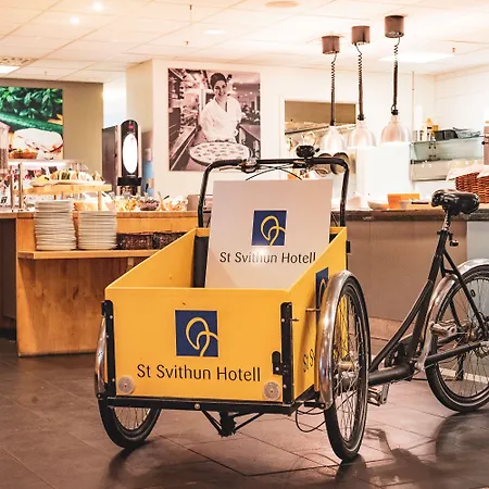 Western St Svithun Hotell