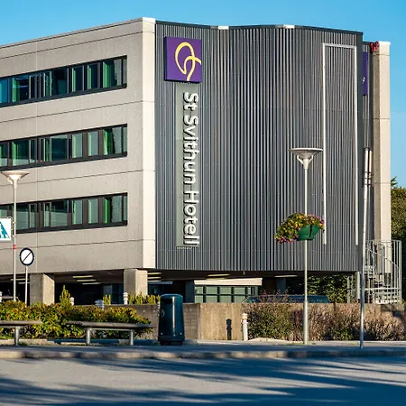 Szálloda St Svithun 3*