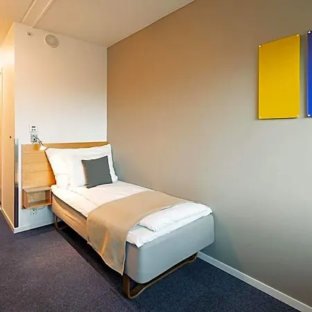 מלון Western St Svithun 4*