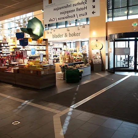 Hotell St Svithun Stavanger