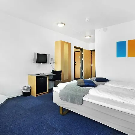 St Svithun Hotel