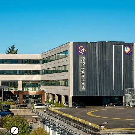 St Svithun 3* Stavanger