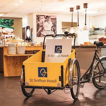 St Svithun 3* Stavanger