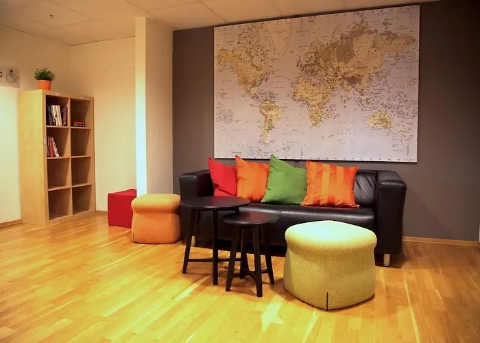 St Svithun Szálloda 3*