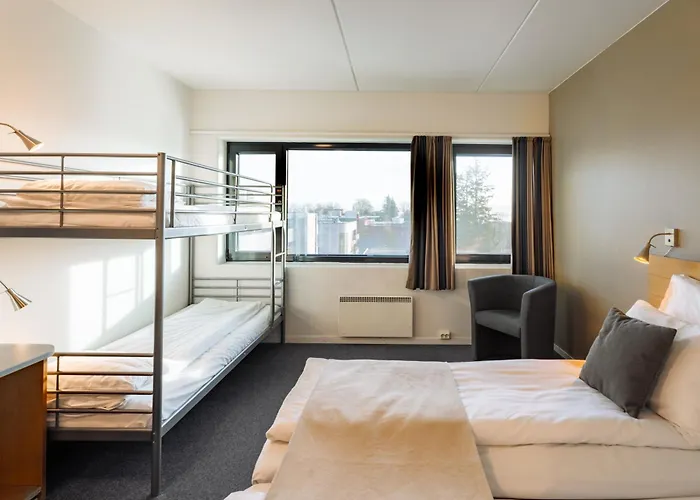 St Svithun Szálloda Stavanger