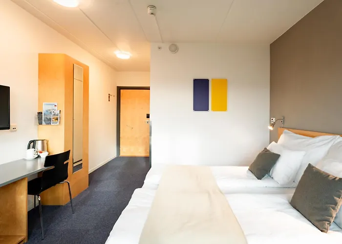 St Svithun 3* Stavanger