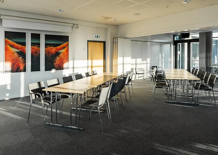 St Svithun Szálloda Stavanger