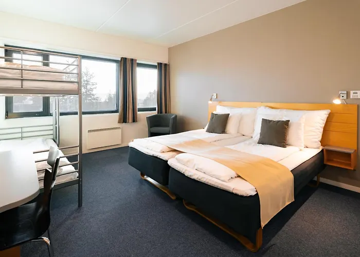 Szálloda St Svithun Stavanger