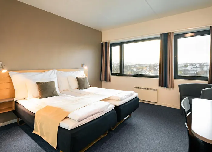 Szálloda St Svithun