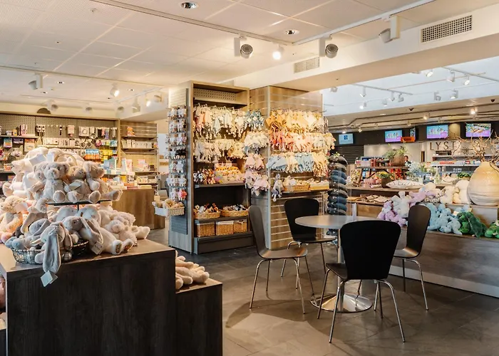 St Svithun Szálloda 3*