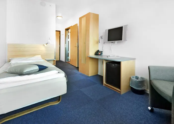 St Svithun Szálloda Stavanger