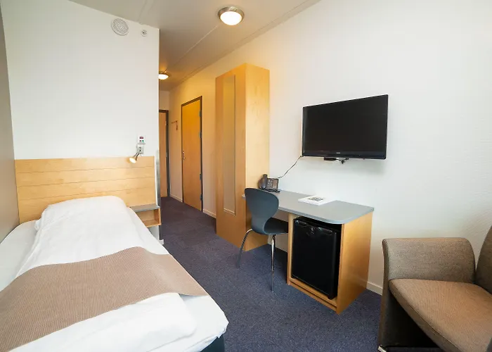 St Svithun Szálloda 3*