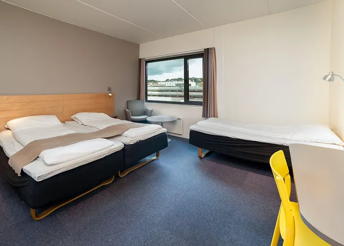 St Svithun Szálloda