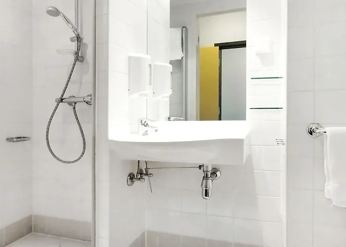 St Svithun Szálloda 3*