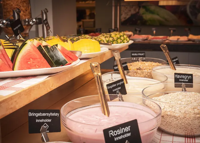 Szálloda St Svithun