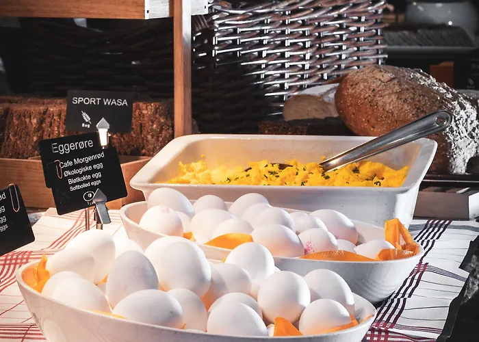 St Svithun Szálloda Stavanger