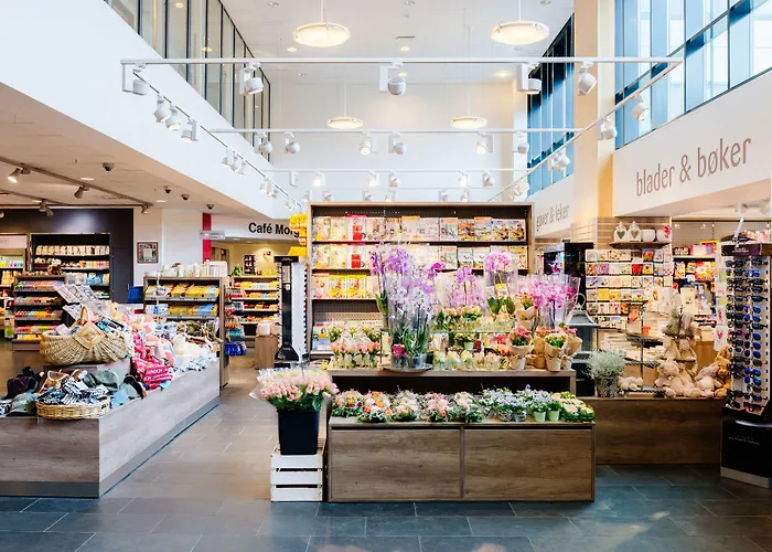 St Svithun Szálloda 3*