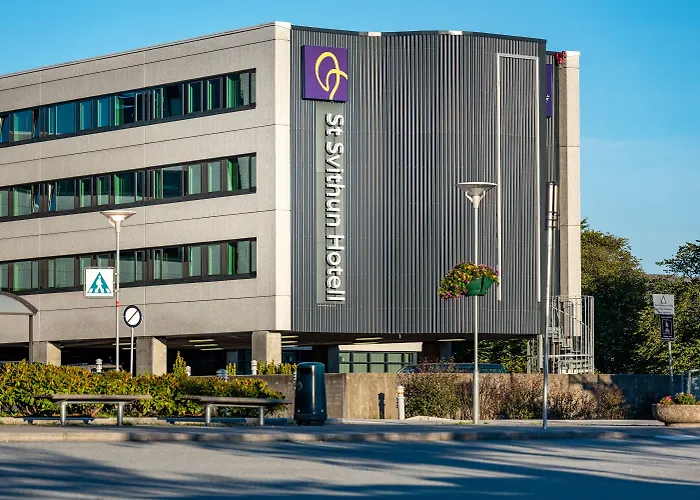 Szálloda St Svithun 3*