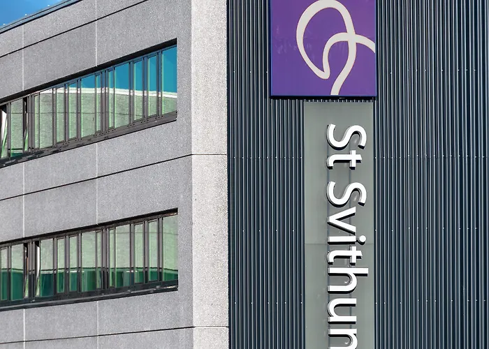 St Svithun 3* Stavanger