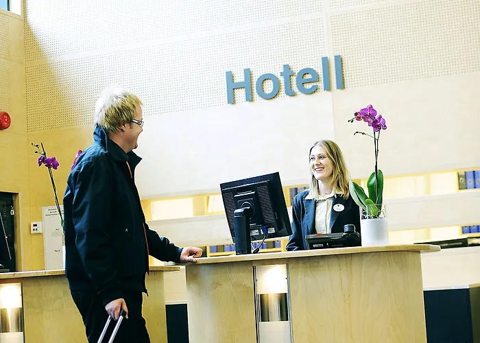 Szálloda St Svithun