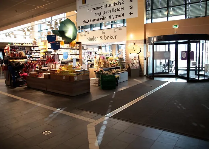 Szálloda St Svithun Stavanger