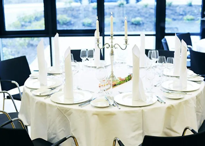 St Svithun Szálloda 3*