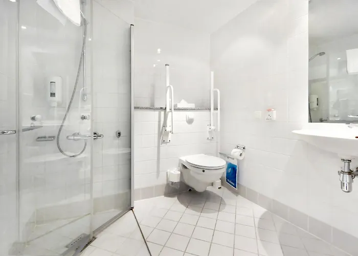 St Svithun Szálloda