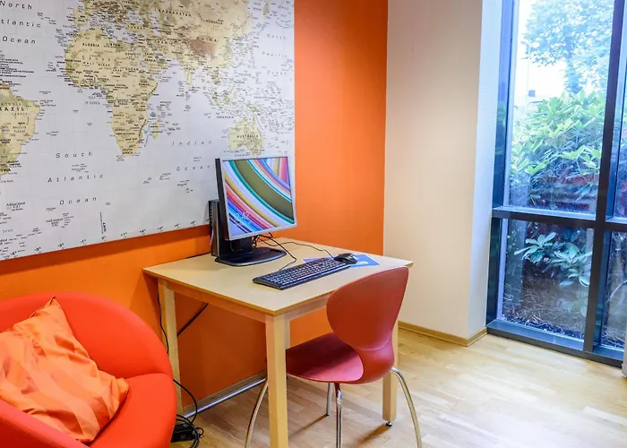 St Svithun Szálloda Stavanger