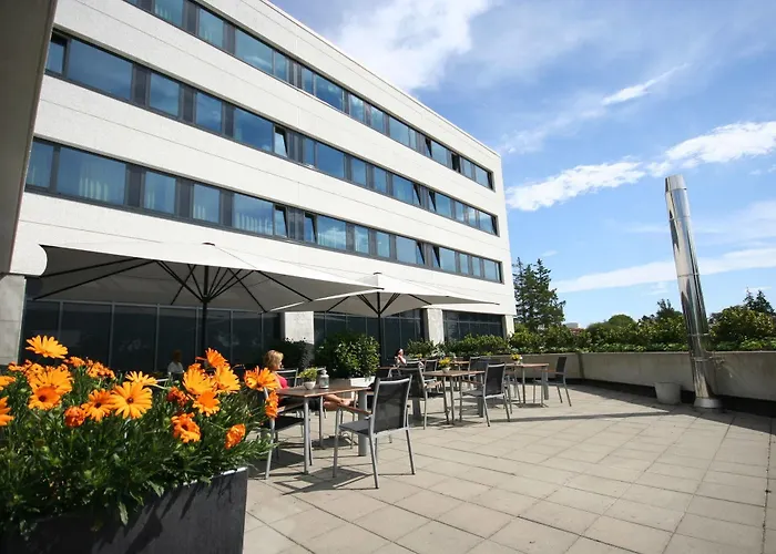 Szálloda St Svithun Stavanger