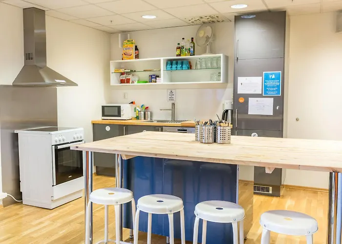 St Svithun Szálloda 3*