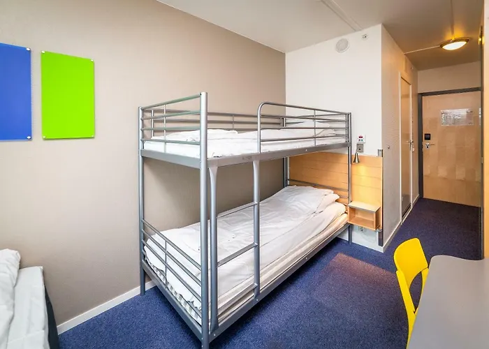 St Svithun Szálloda Stavanger