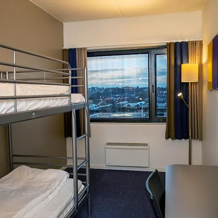 St Svithun Отель 3*