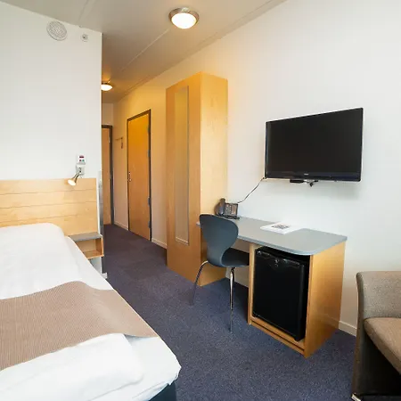 St Svithun Отель 3*