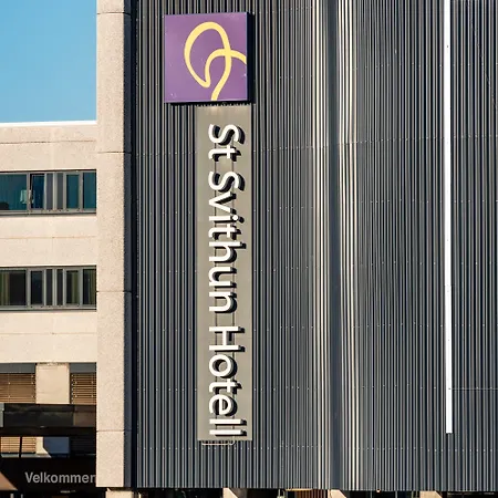 St Svithun Отель