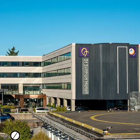 Отель St Svithun