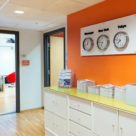 Отель St Svithun 3*