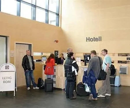 Hotel St Svithun 3*